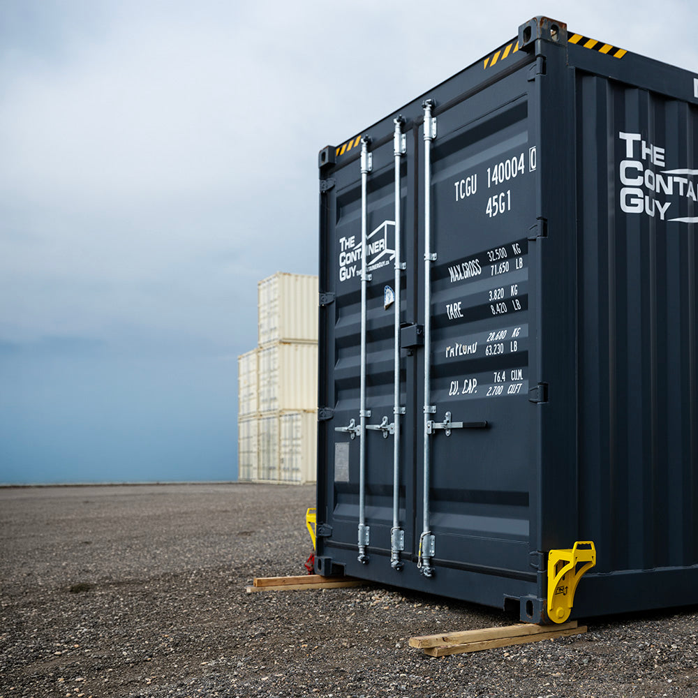 Twist 'n' Jack Container Lifter (TNJ™)