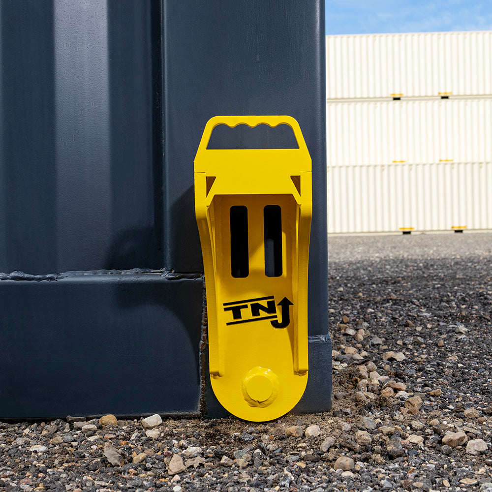 Twist 'n' Jack Container Lifter (TNJ™)