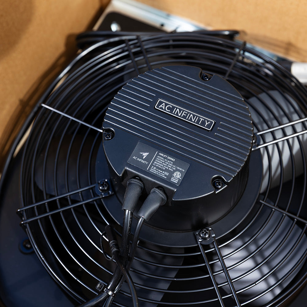 BIG AIR® T10 AirLift (631 CFM) Exhaust Fan Products