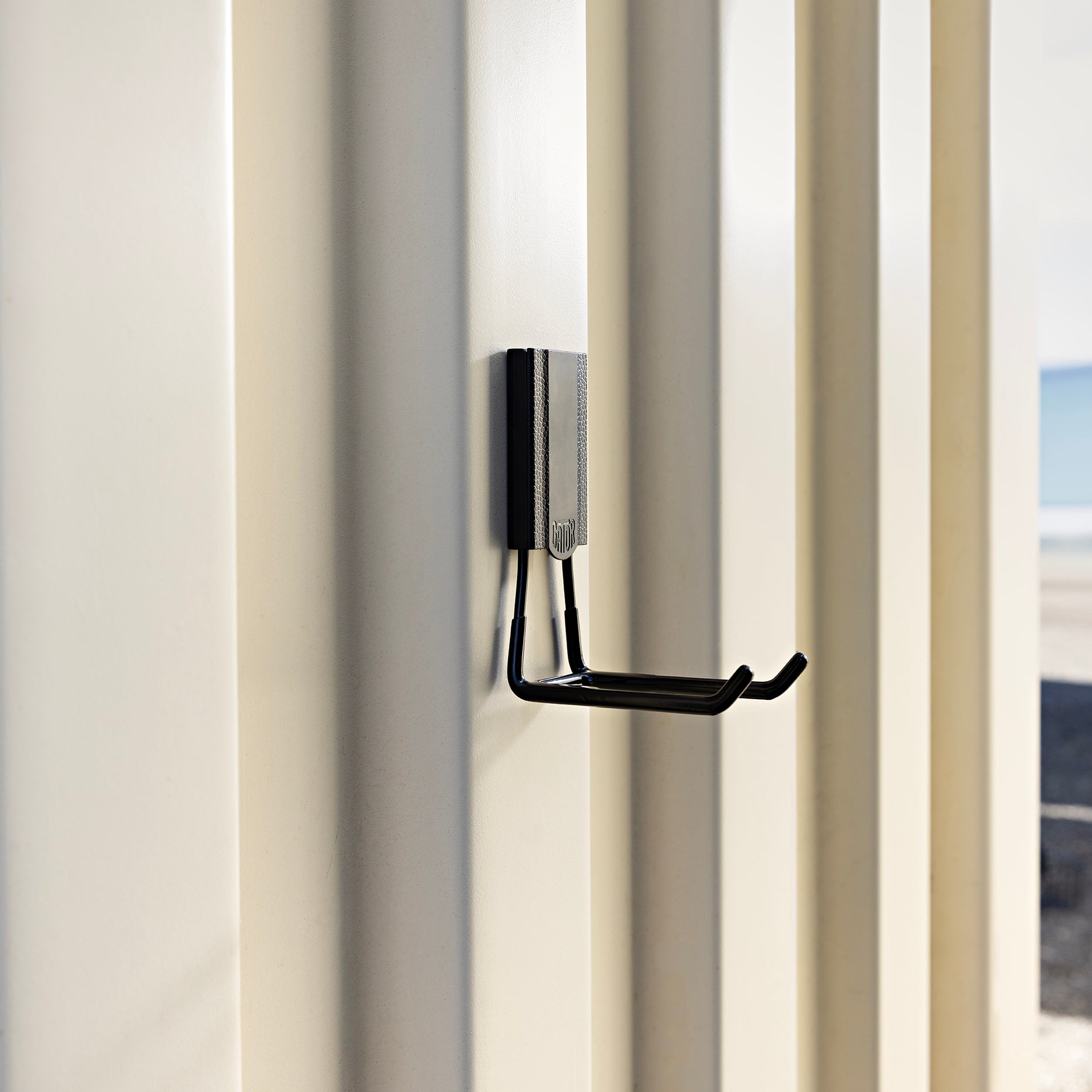 4" MIDI Open Magnetic Hook - Holds up to 25 lbs