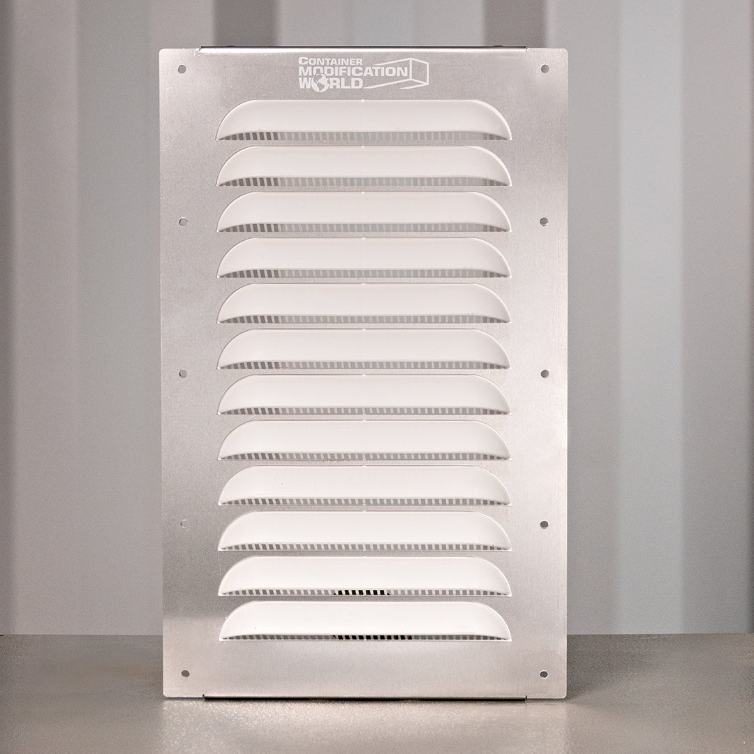 BIG AIR® 60 Louvered Gable Vents