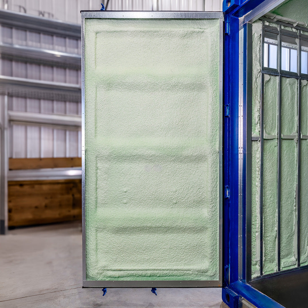 Container Door Flashing Kit (Standard & High Cube)