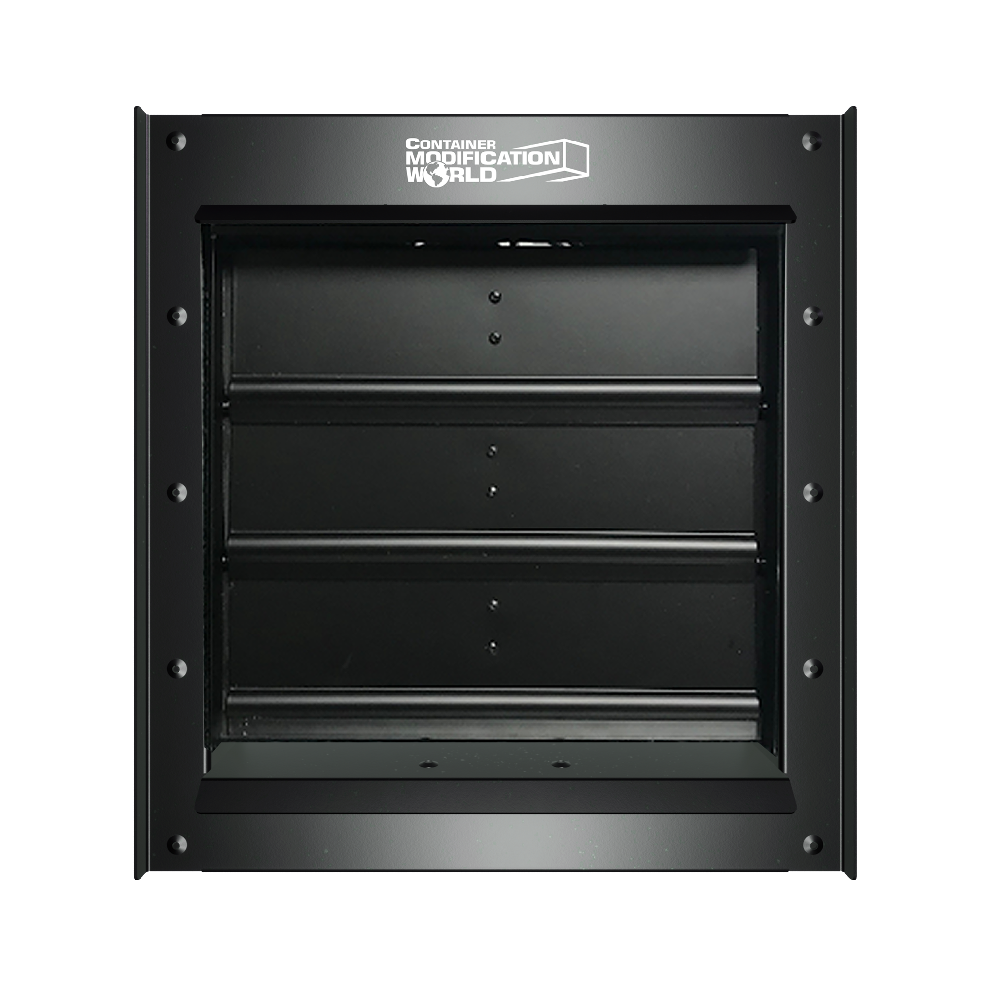 t10 air lift fan front view