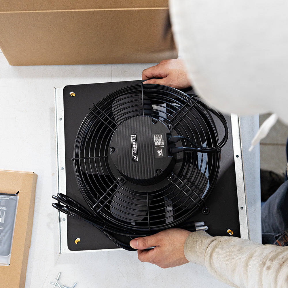 BIG AIR® T10 AirLift (631 CFM) Exhaust Fan Products