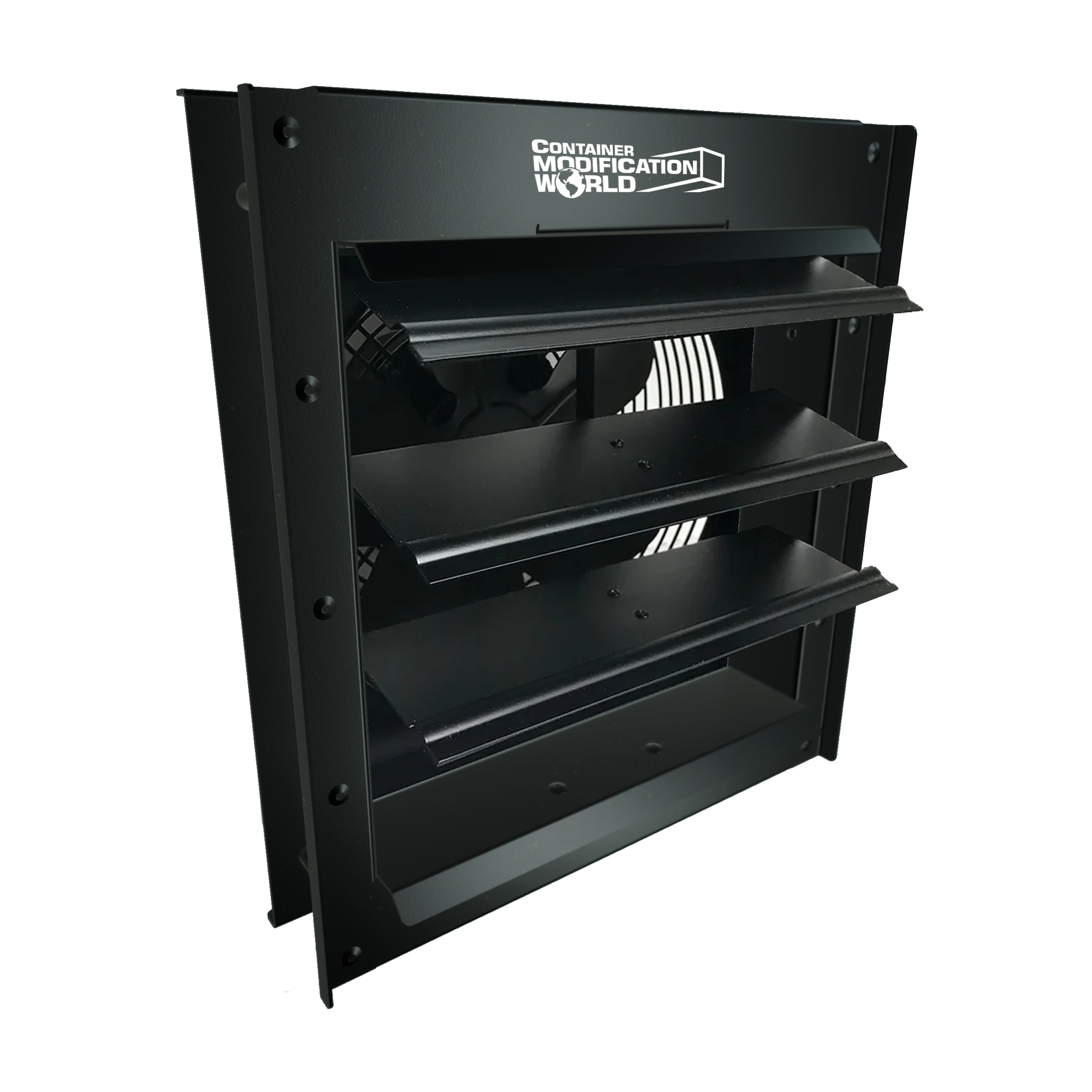 T10 Air lift fan Front view