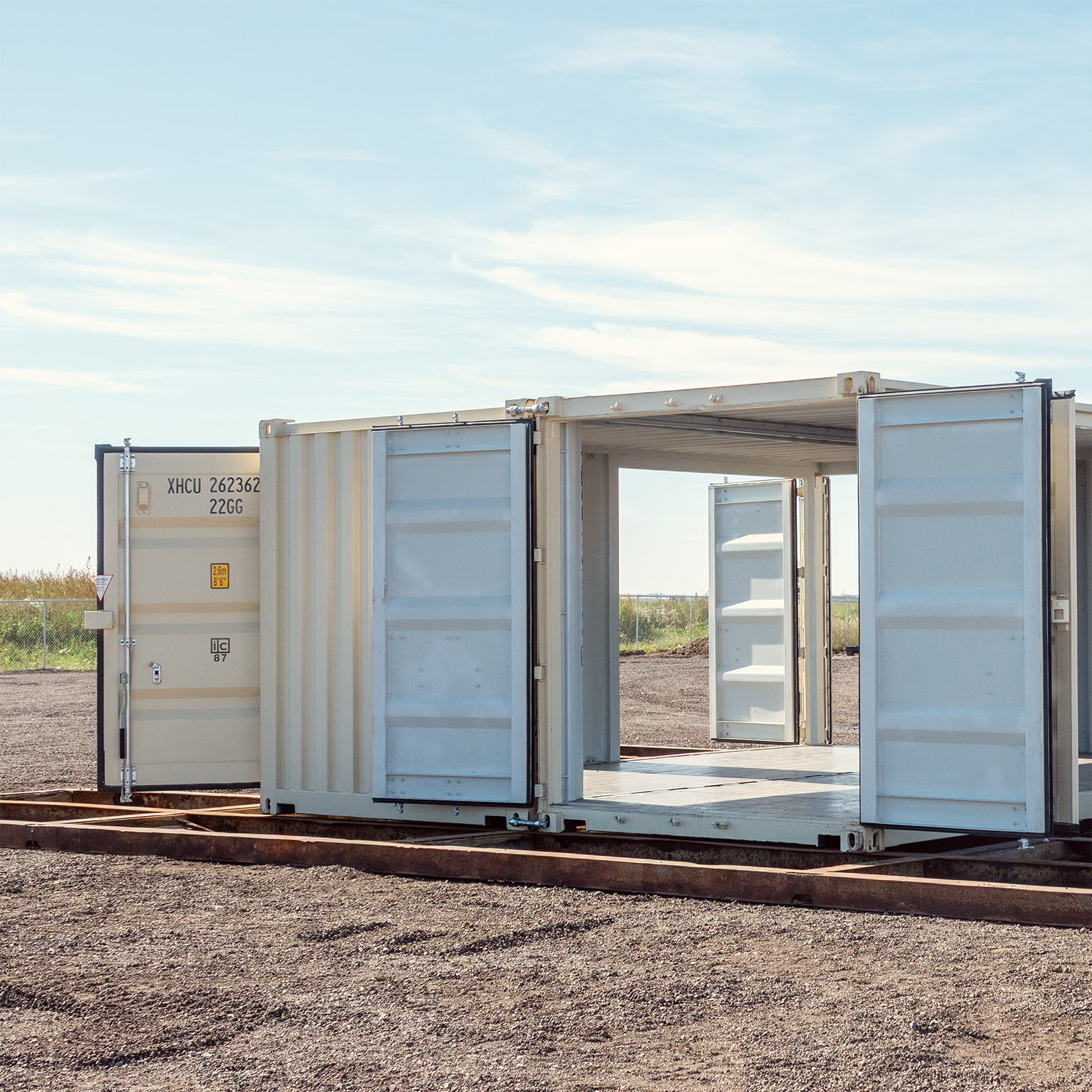 Low Profile 20' Double Wide Kit (Weld-Free)