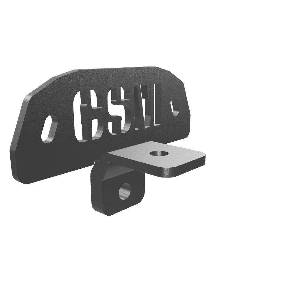 Container Strut Mount (CSM™) Galvanized Framing Brackets for shipping containers