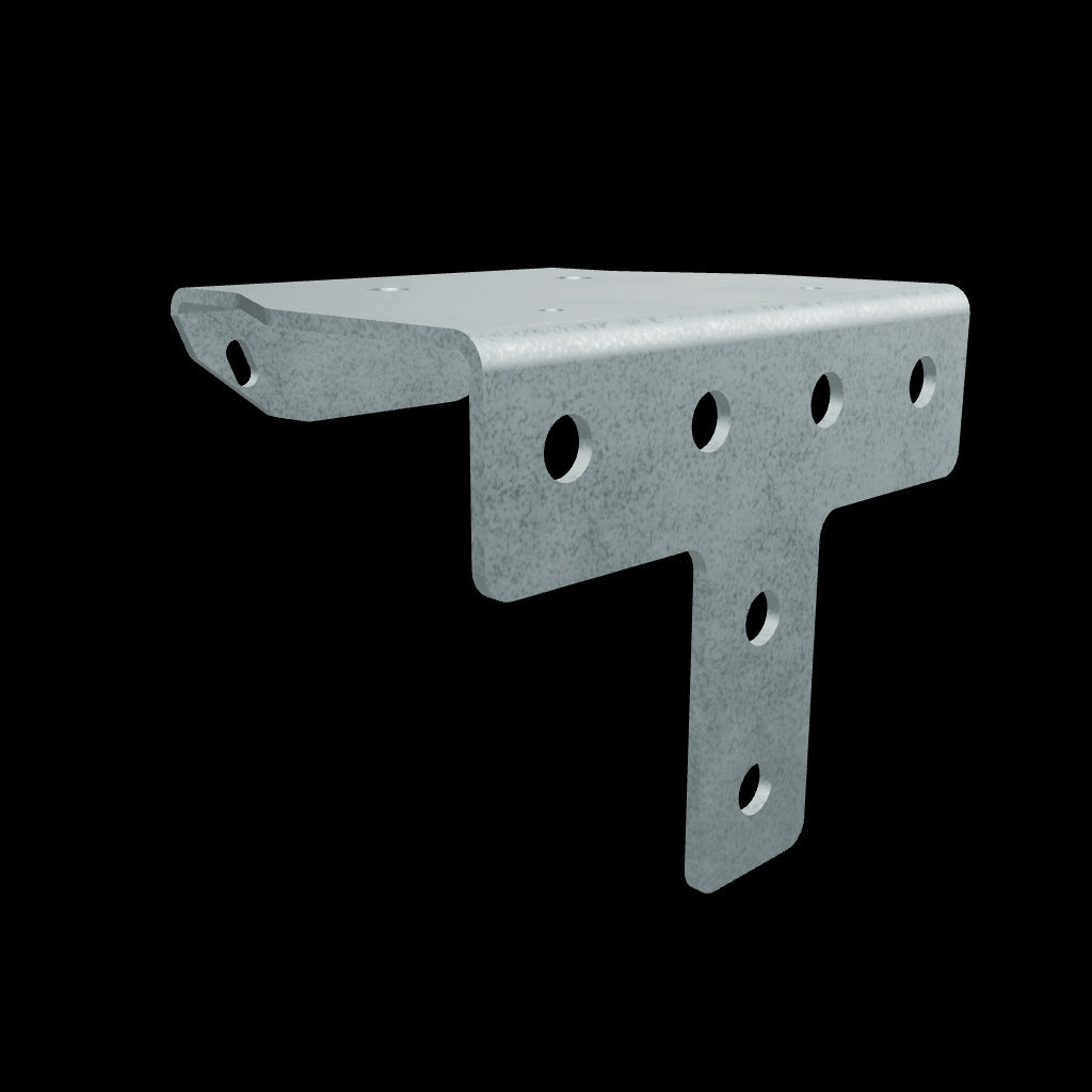 CSM™ Galvanized Container Strut Mount Roof Brackets for shipping container