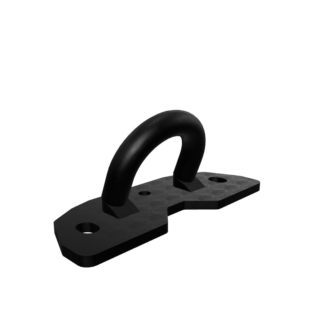 Bolt On D-Ring Lashing Points for shipping containers