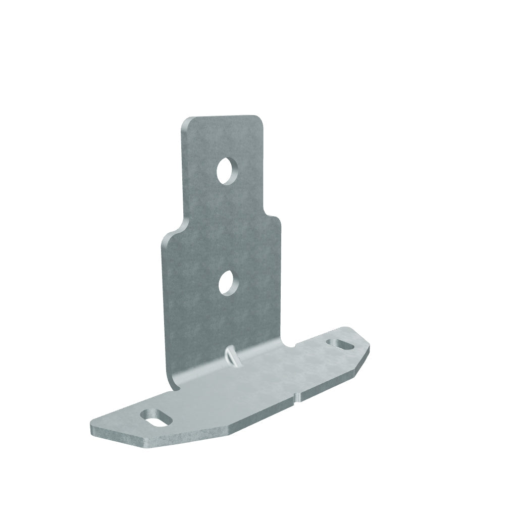 MSS™ Standard Galvanized Strut Mount Brackets for shipping container