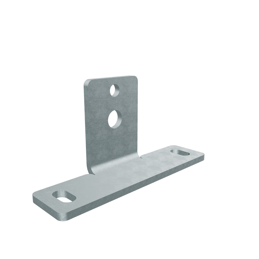 MSS™ Standard Galvanized Strut Mount Brackets for shipping container
