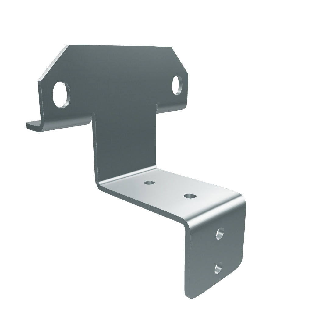 SSB™ 12 Gauge Aluminum Steel Stud Framing Brackets for shipping container