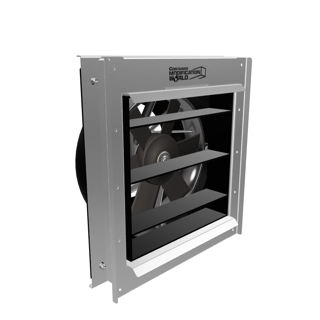 BIG AIR® T10 AirLift (631 CFM) Exhaust Fan Products for shipping container
