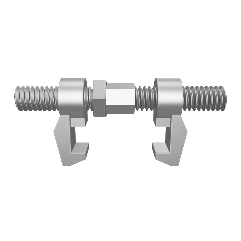 Bridge Fitting Clamp - Bolt/Twist/Screw Style for shipping container