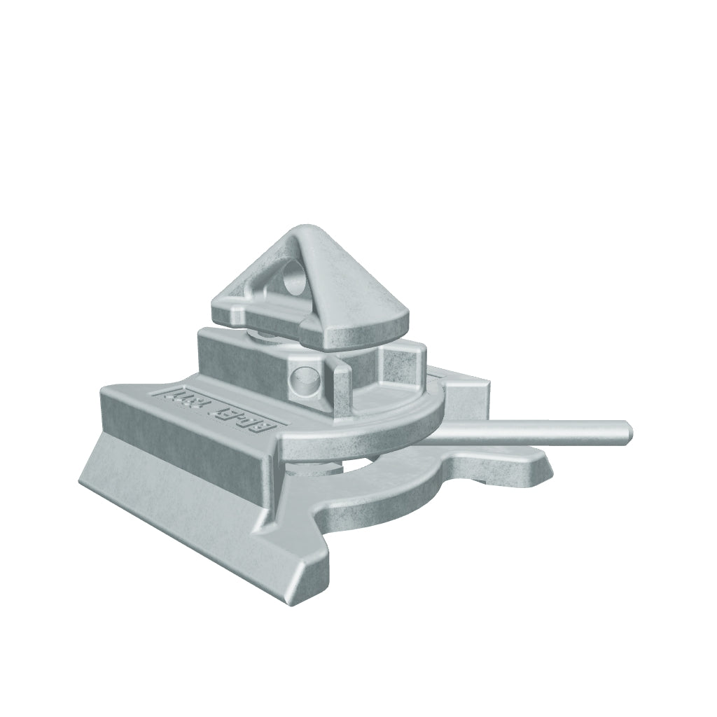 Dovetail Deck Mount Twist Locks for shipping container