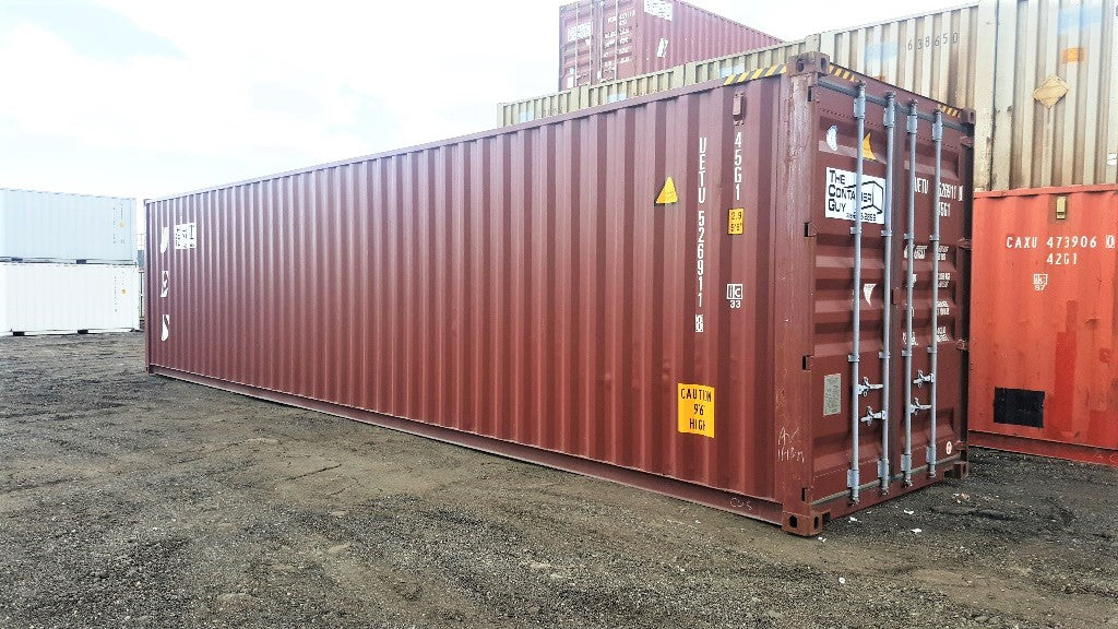 How to Keep Your Shipping Container Cool in the Summer
