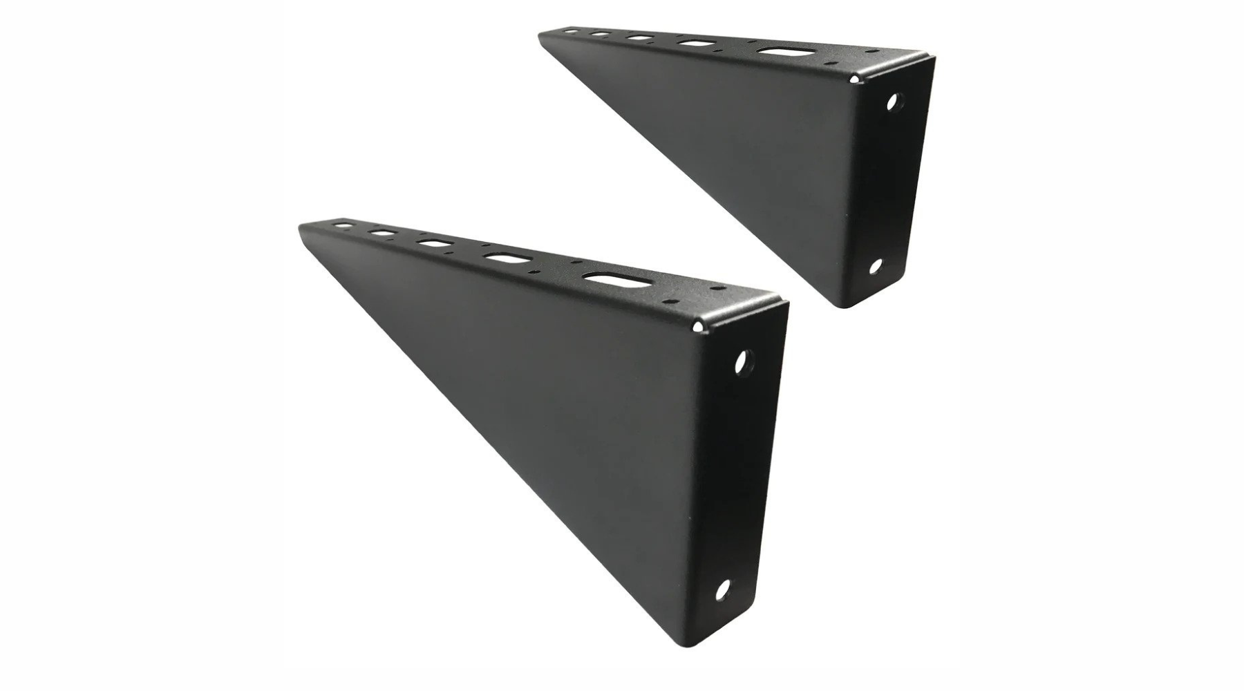 Bolt-On Shelving Brackets for Shipping Containers