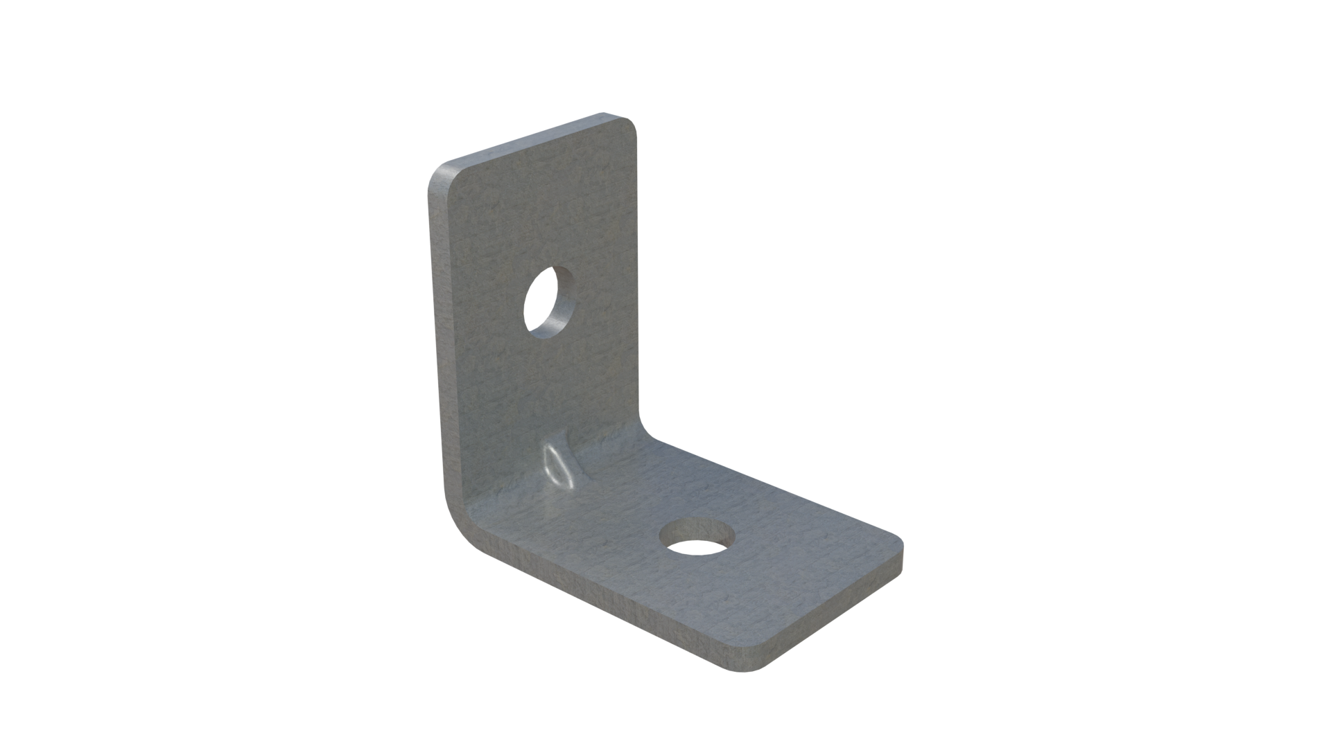 MSS Standard Galvanized Strut Mount Brackets