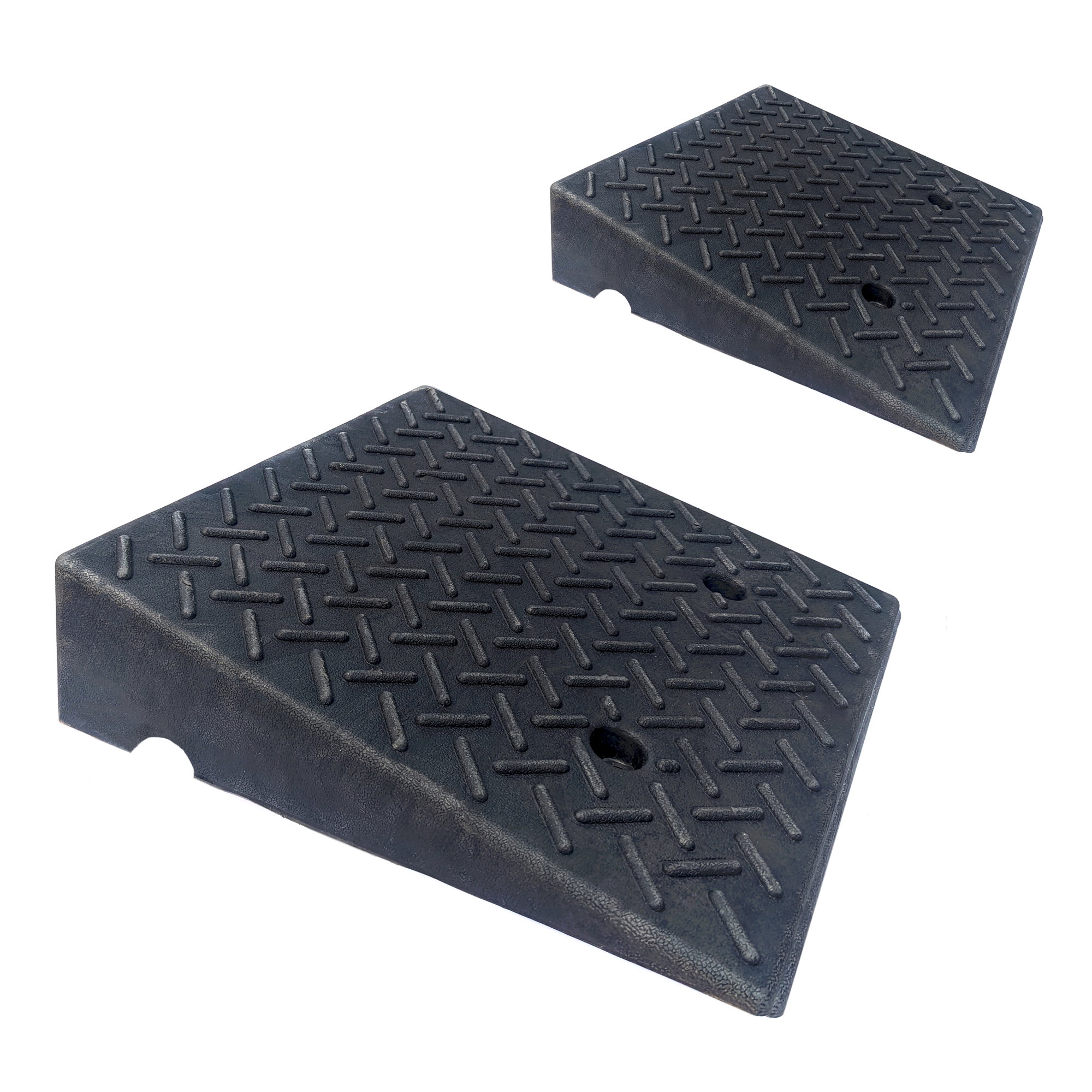 Rubber Ramps (2 Pack)