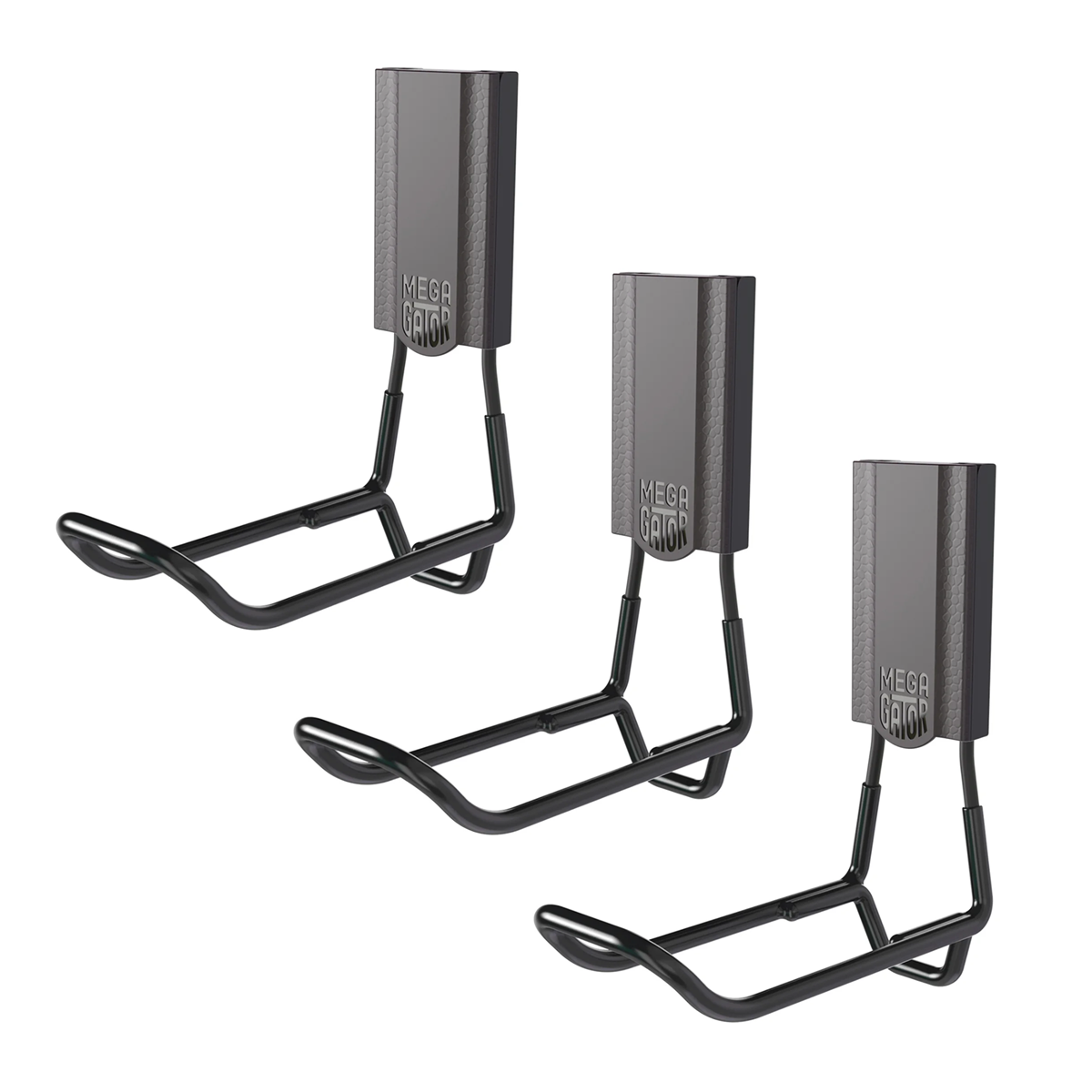 4.5" MEGA Closed Magnetic Hook - Holds up to 45 lbs (3-Pack)