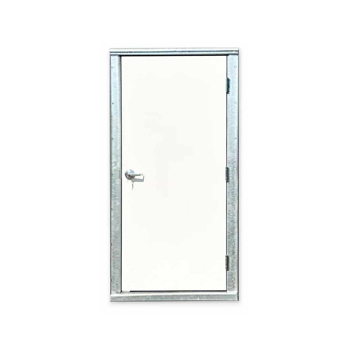 Fiberglass / Composite Insulated Man Door & Frame