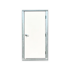 36″ composite door & frame