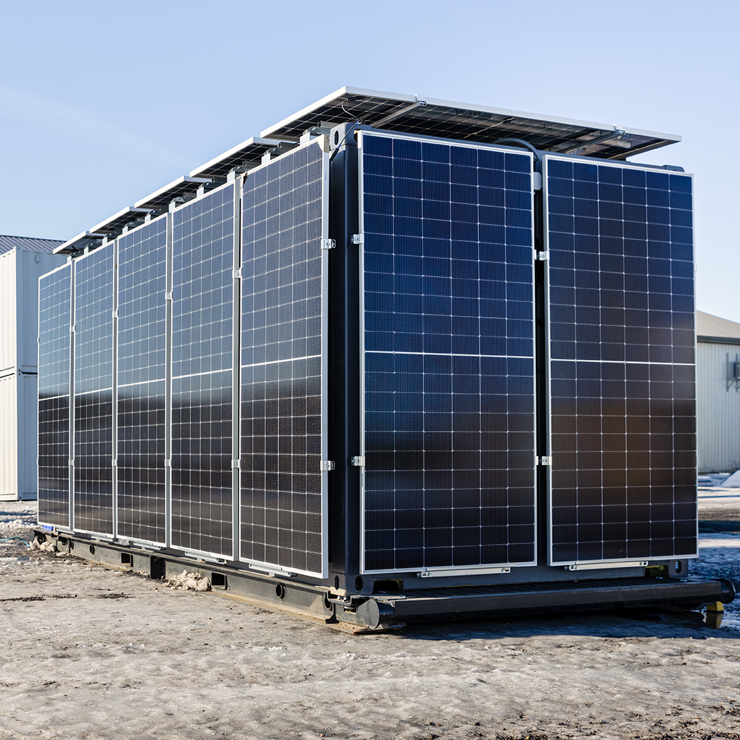 Solar Panel Mounting Kit (Roof)