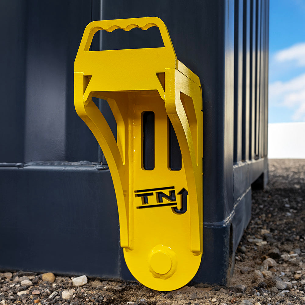 Twist 'n' Jack Container Lifter (TNJ™)