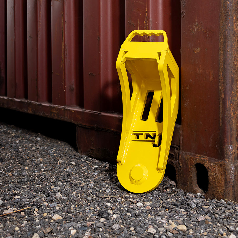 Twist 'n' Jack Container Lifter (TNJ™)