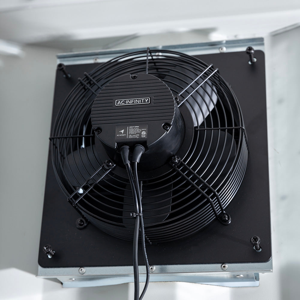 BIG AIR® T10 AirLift (631 CFM) Exhaust Fan Products