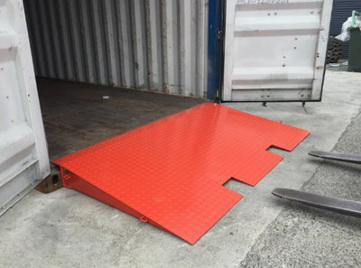 Container Modification World