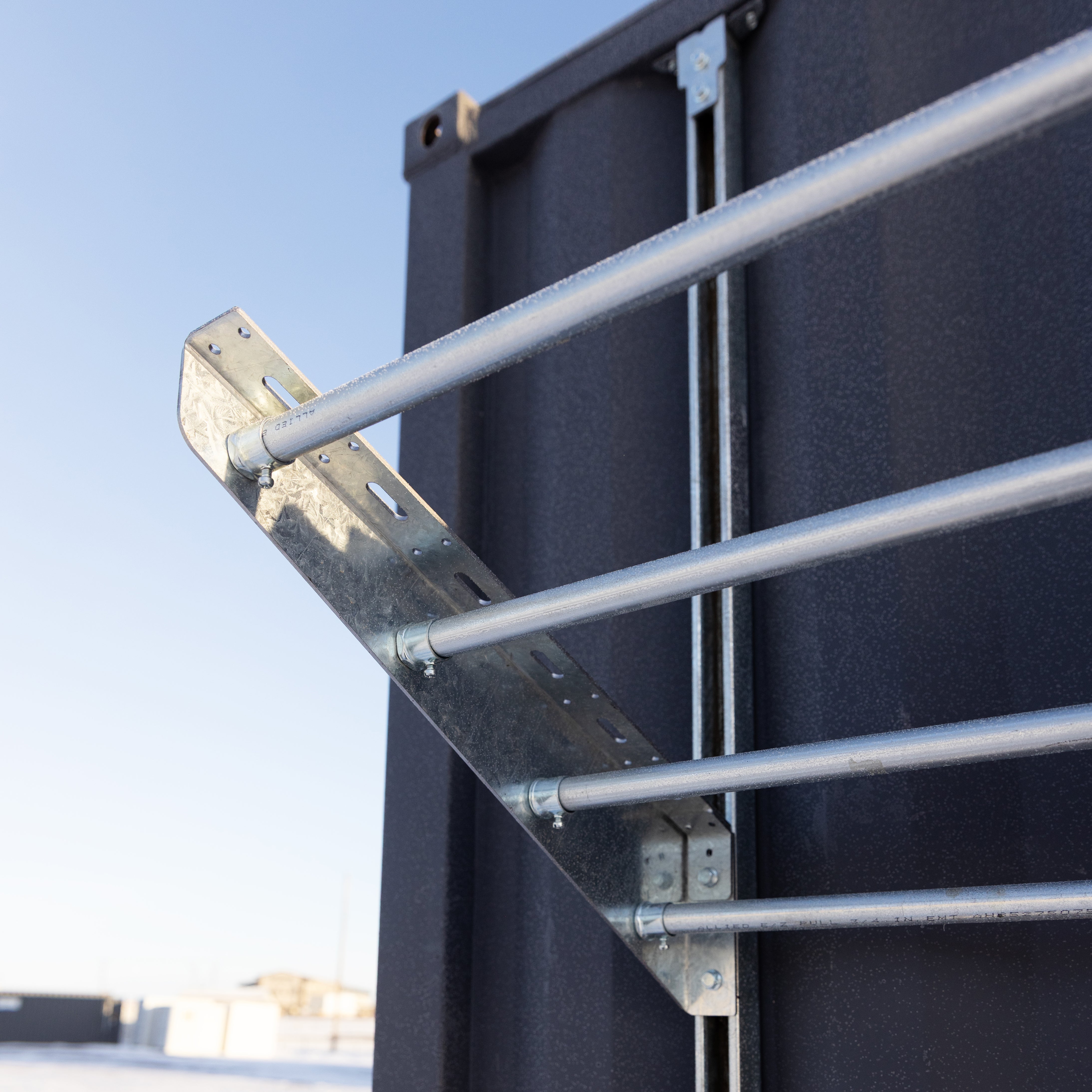 CSM™ Pipe Rack System – 2 Pack (Right & Left)