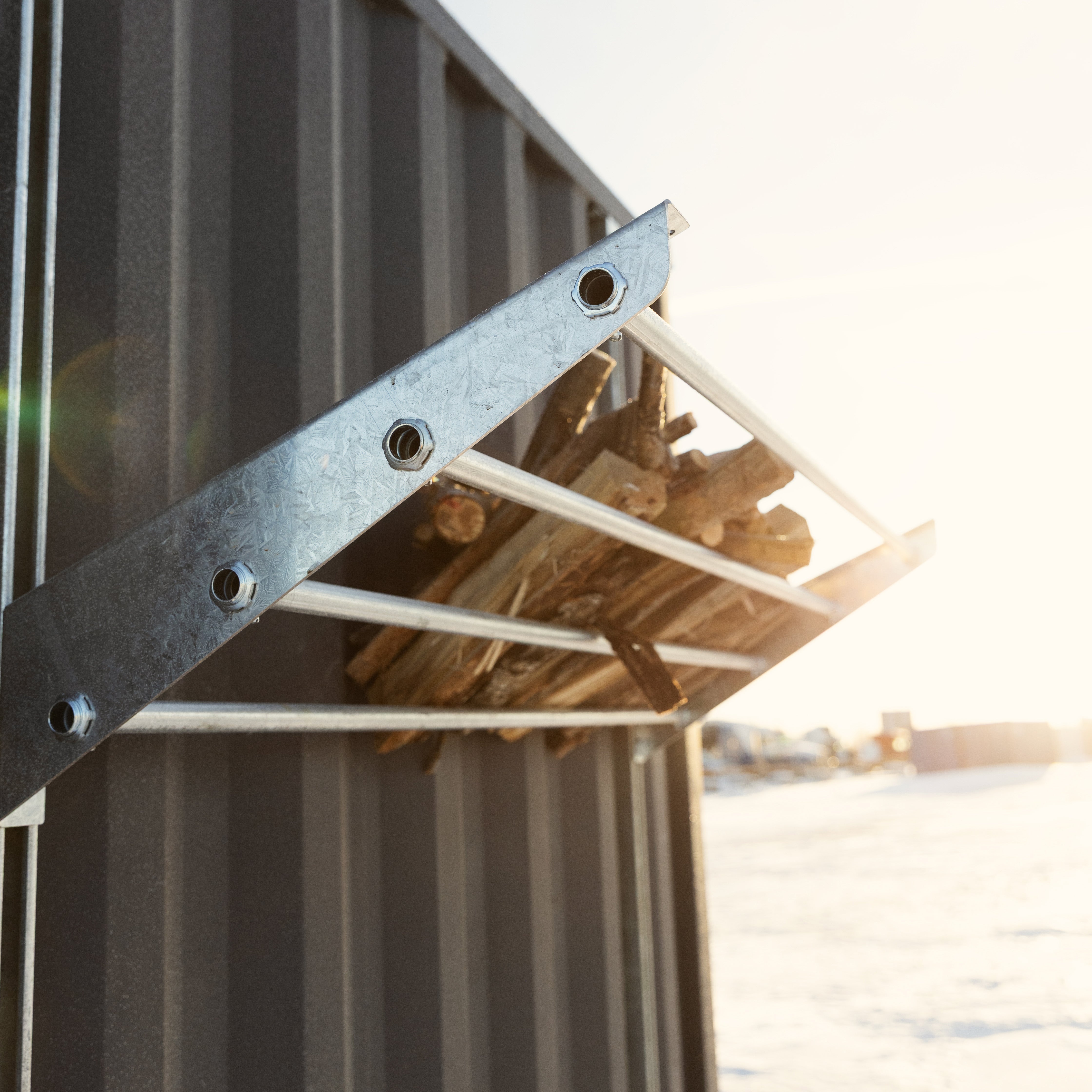 CSM™ Pipe Rack System – 2 Pack (Right & Left)