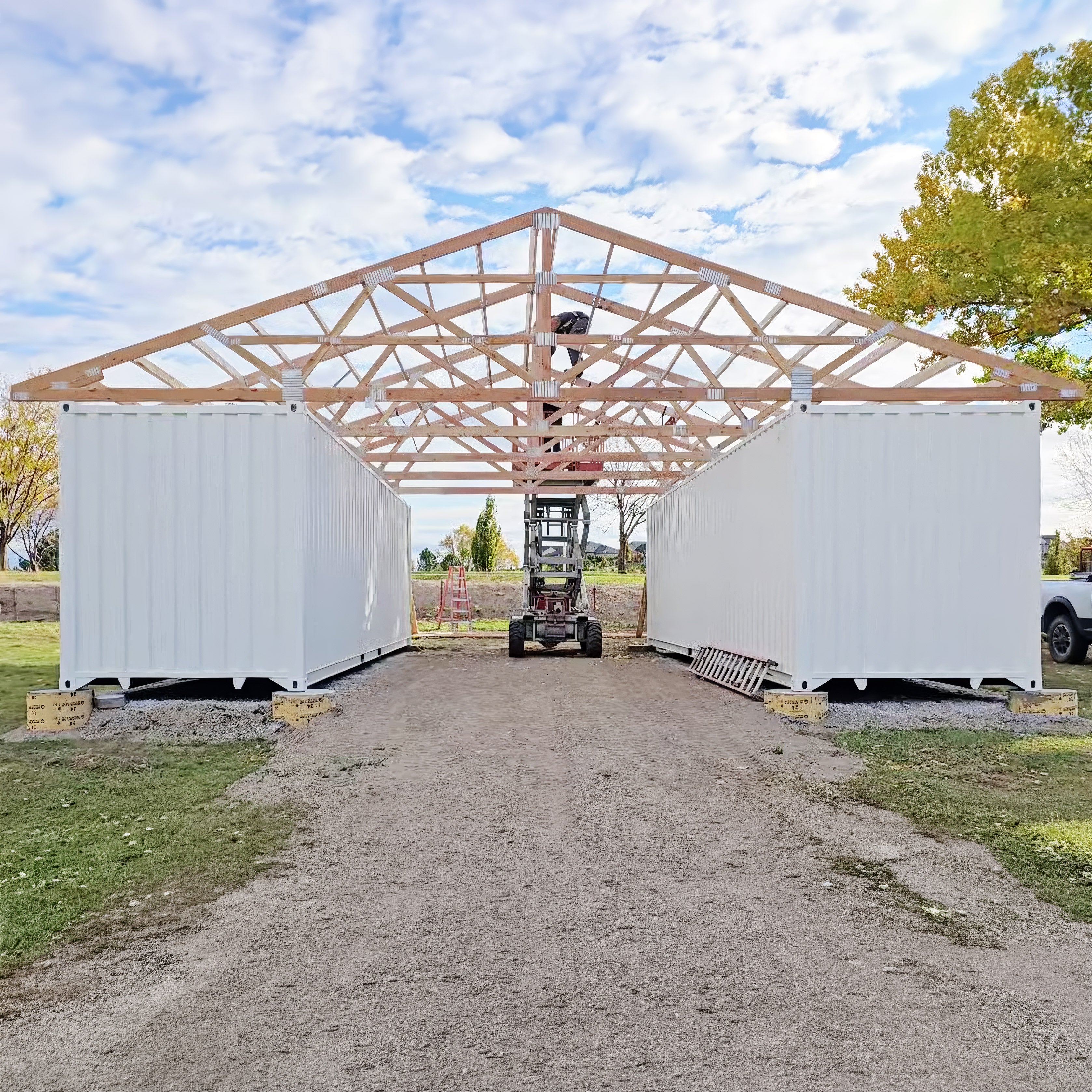 Wood Truss Bracket Kits