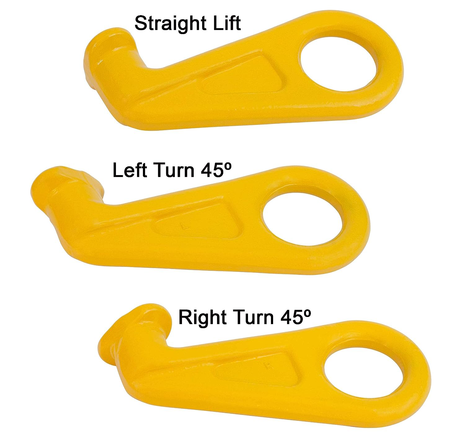 G80 SEA Crane Hooks / Lifting Hooks