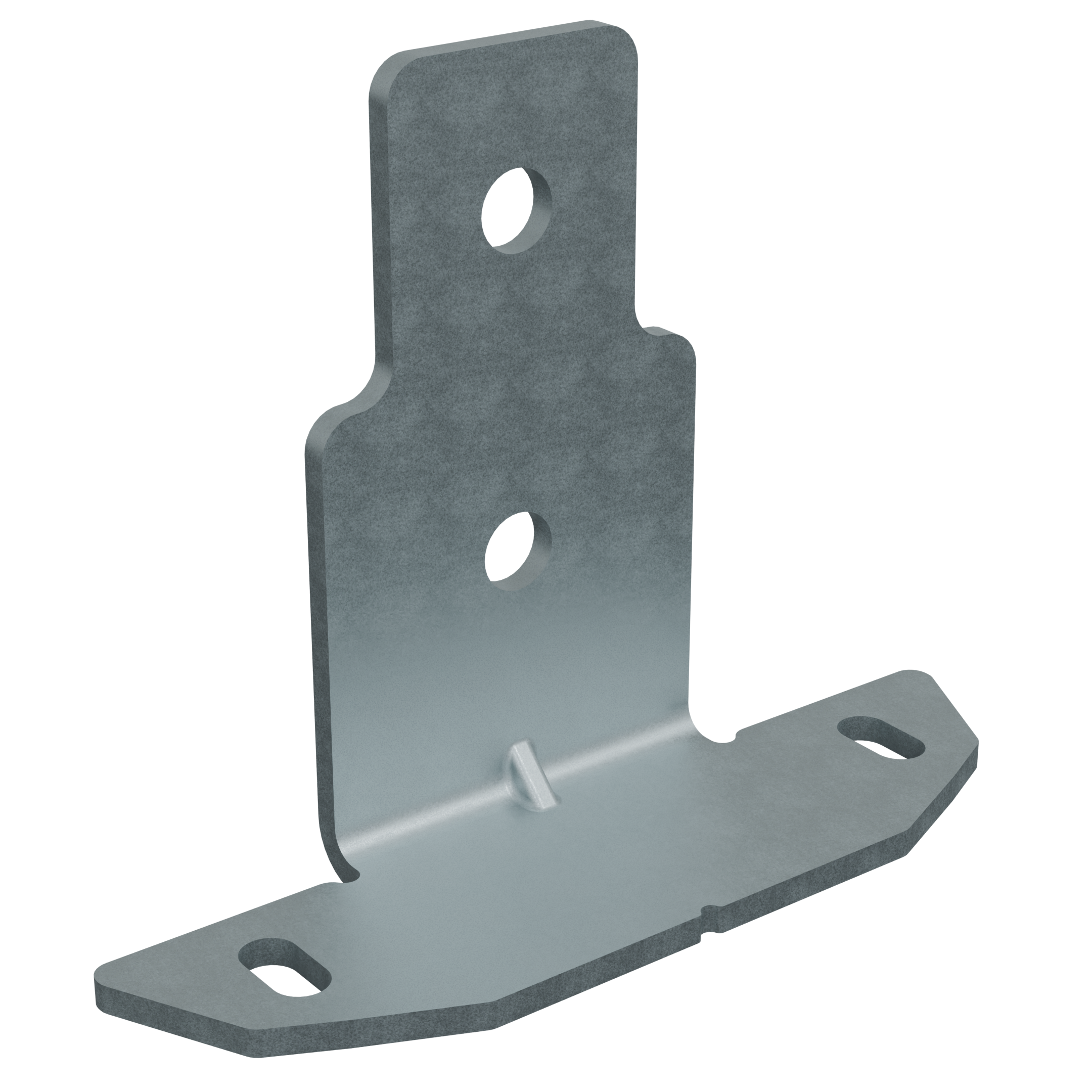 MSS™ Standard Galvanized Strut Mount Brackets