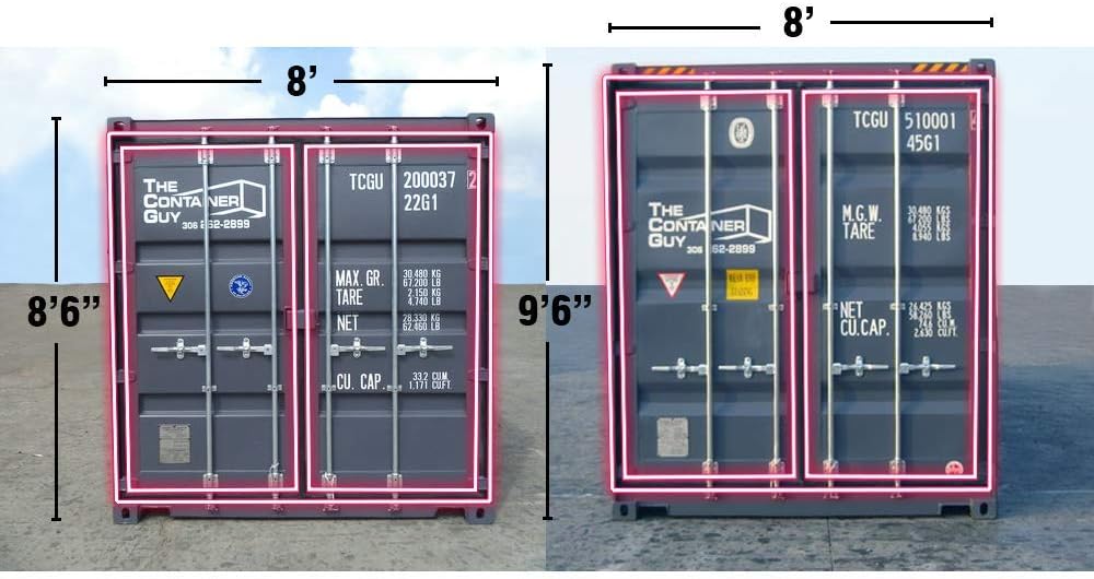 Door Gasket Seal for Shipping Containers and Sea Cans