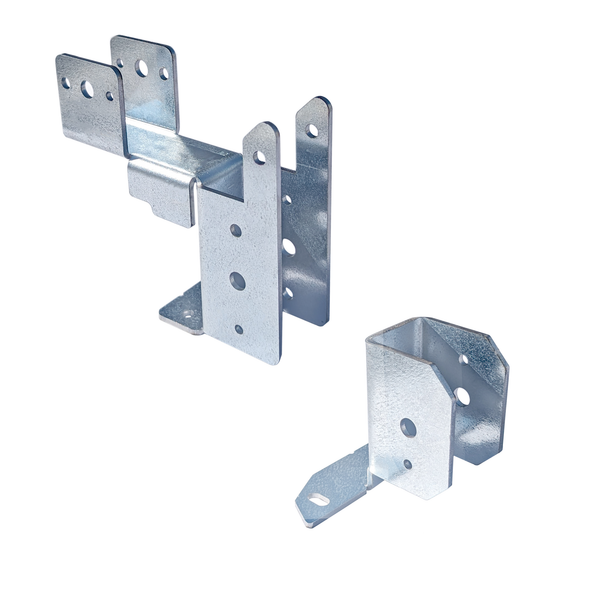 Structural Modification Kit Exterior Wood Framing Bracket Kits