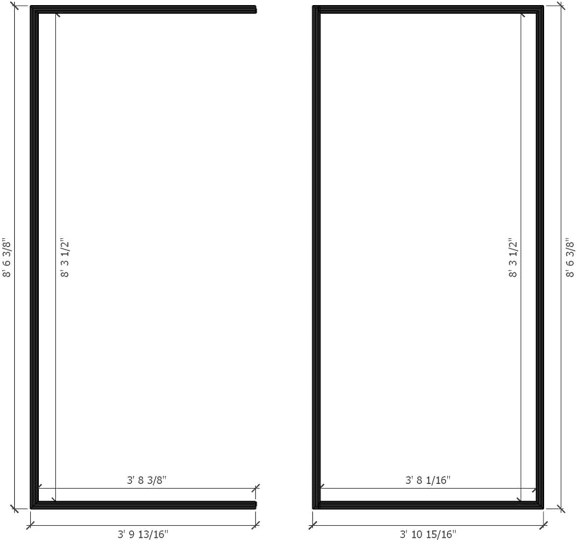 Door Gasket Seal for Shipping Containers and Sea Cans