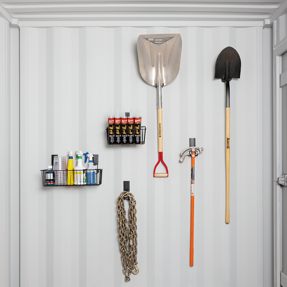 Container Modification World