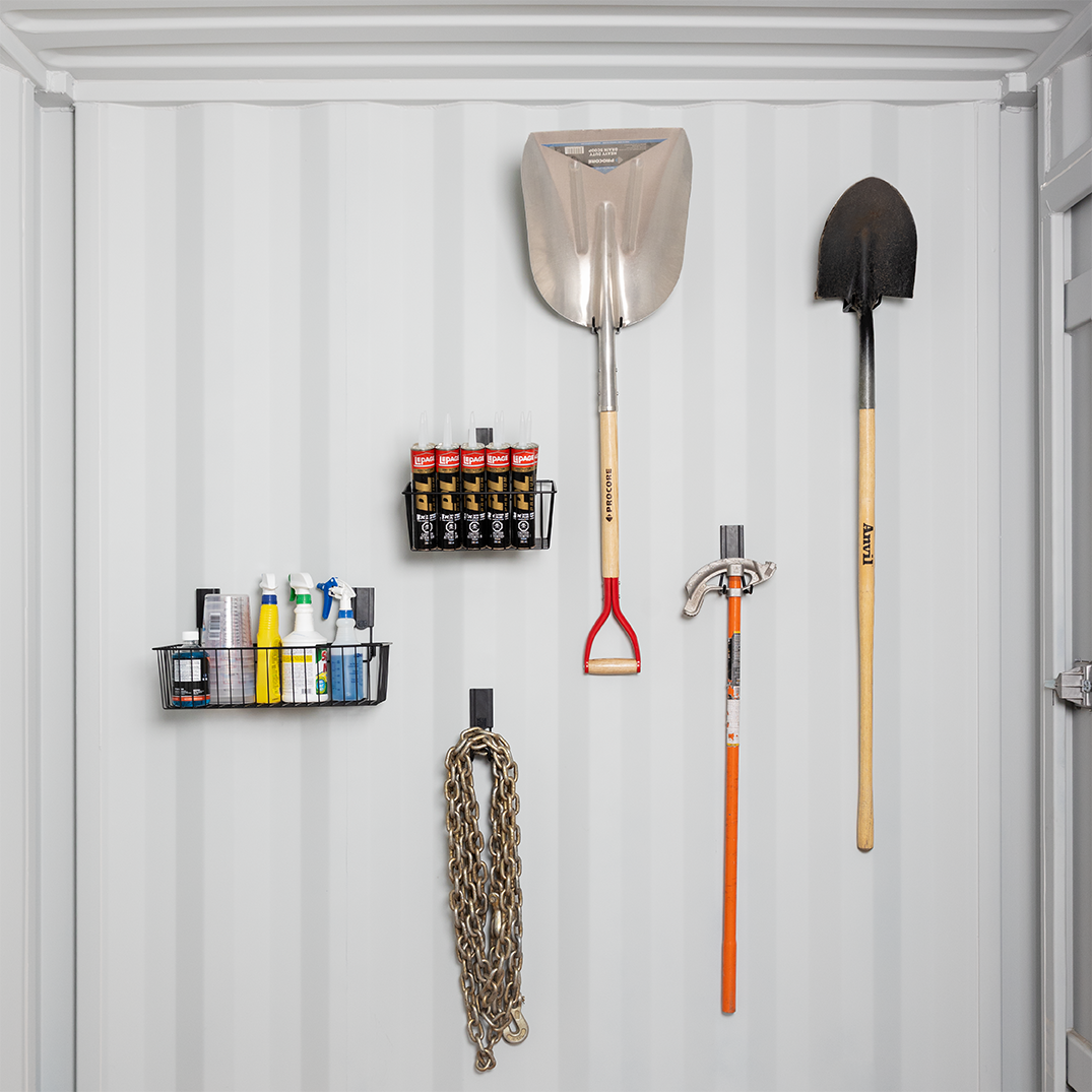 4.5" MEGA Closed Magnetic Hook - Holds up to 45 lbs