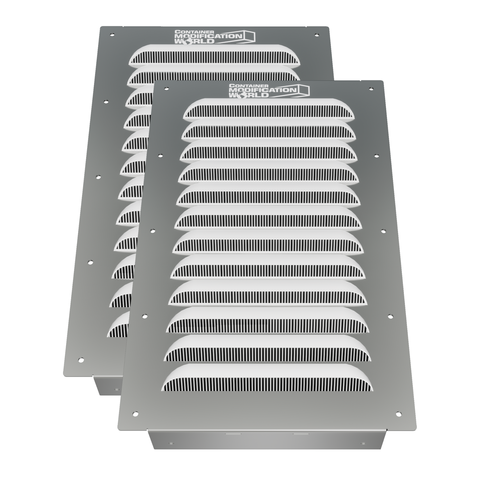 BigAir 60 Louvered Gable Vents