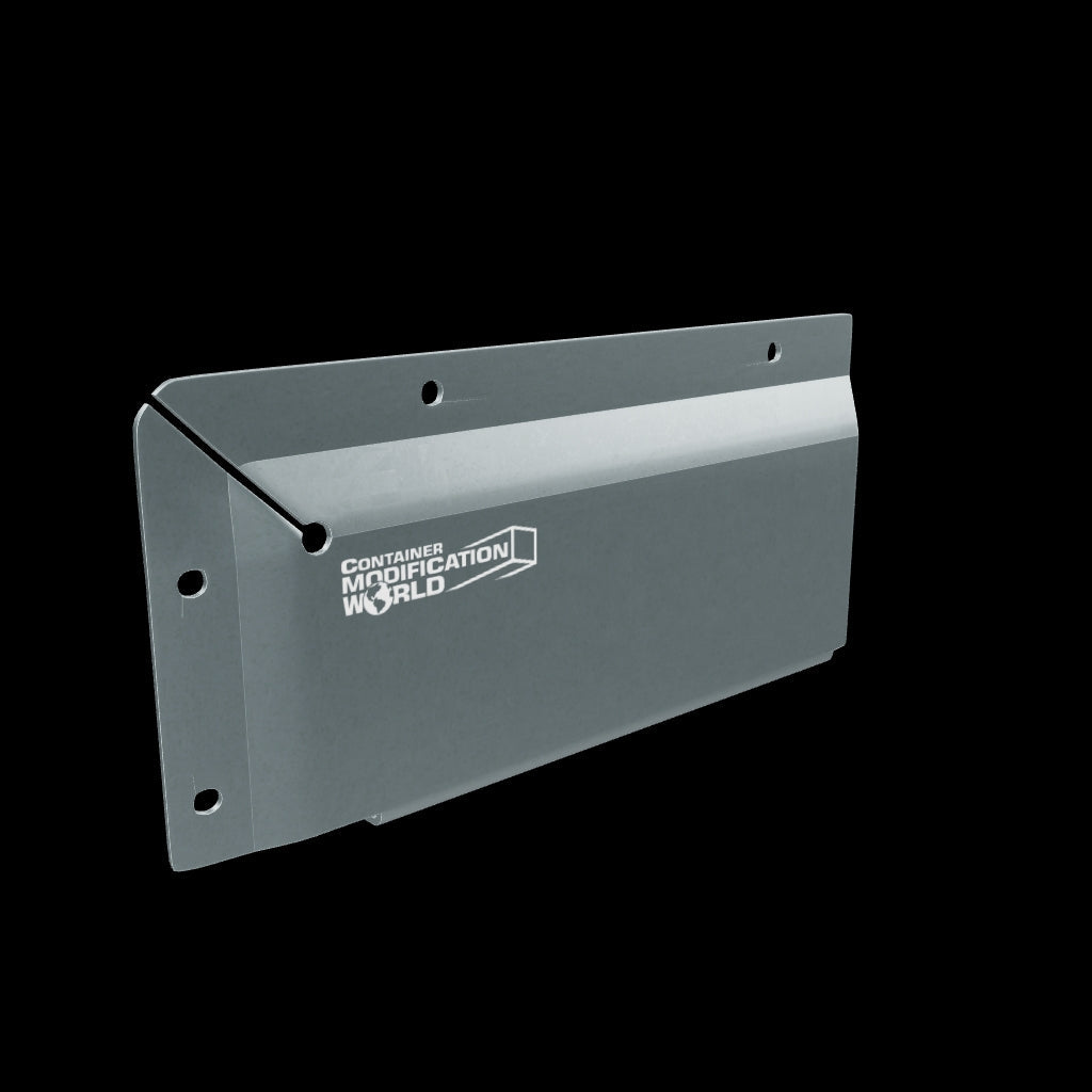 PestPlug™ door end cover for shipping containers
