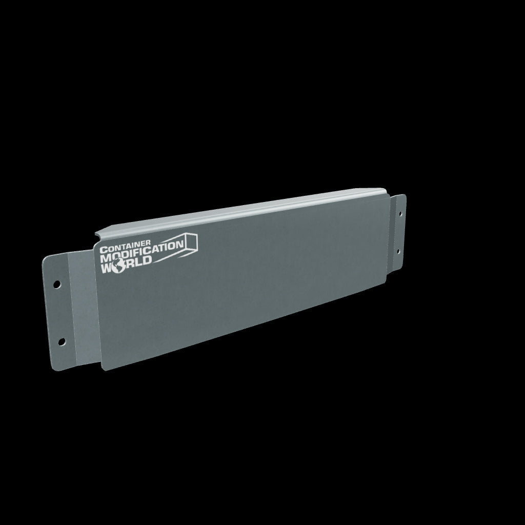 PestPlug™ side wall cover for shipping container