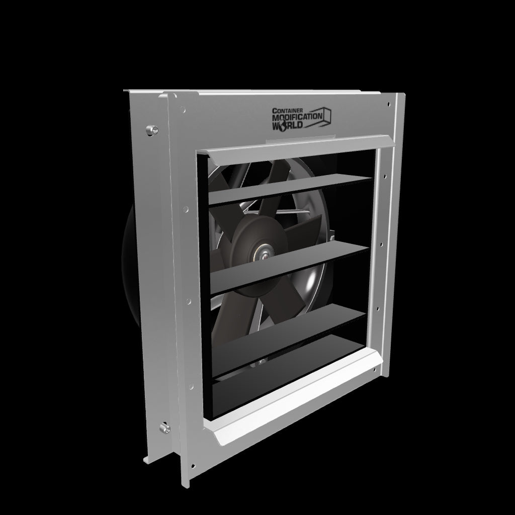 BIG AIR® T10 AirLift (631 CFM) Exhaust Fan Products for shipping container
