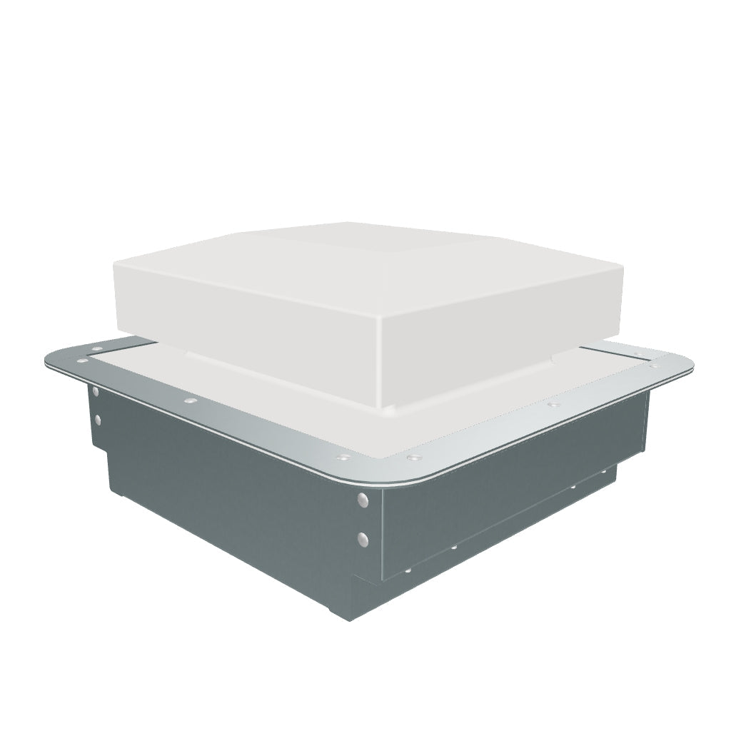 BIG AIR® Sky Light Roof Vent for shipping container