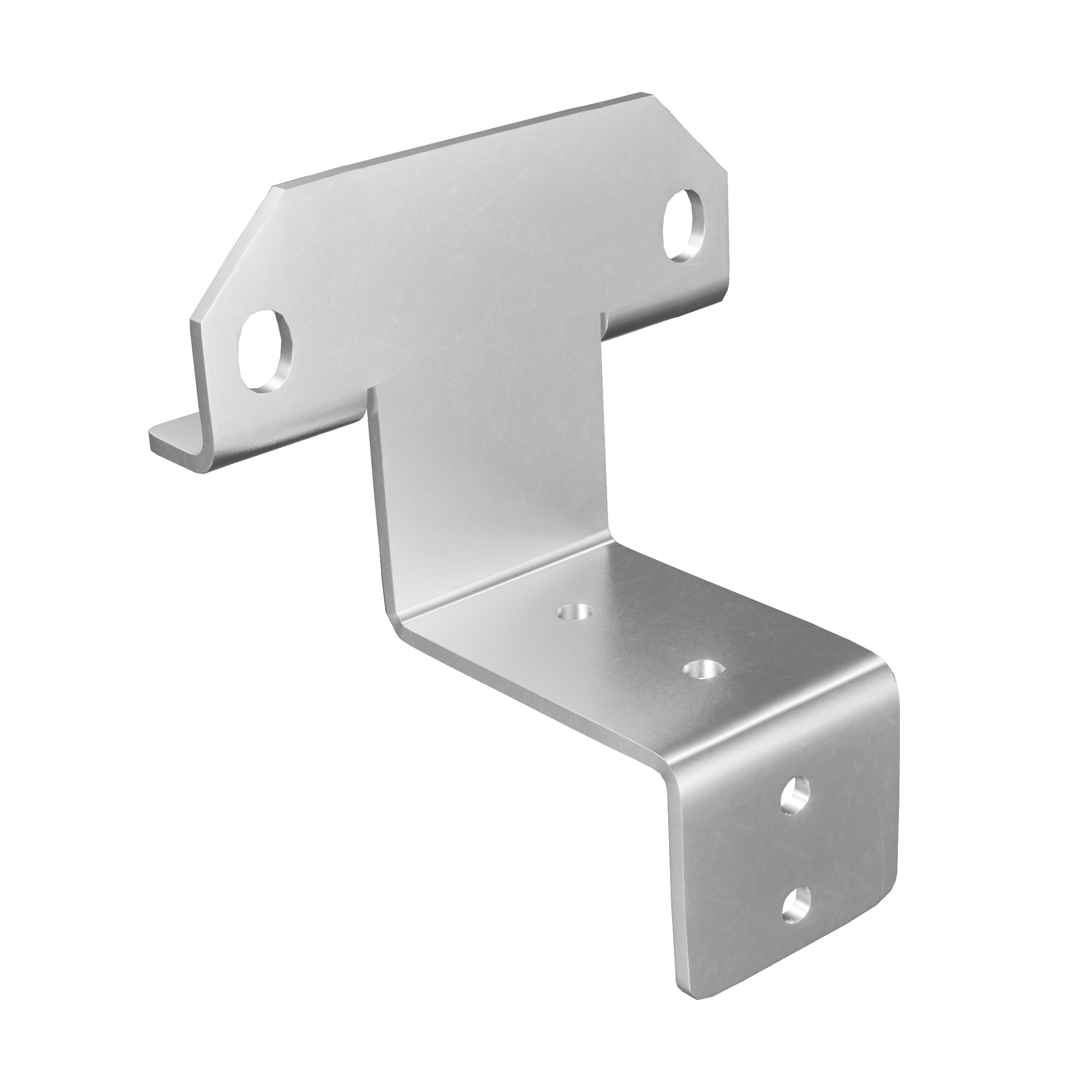12 Gauge Aluminum Steel Stud Framing Brackets