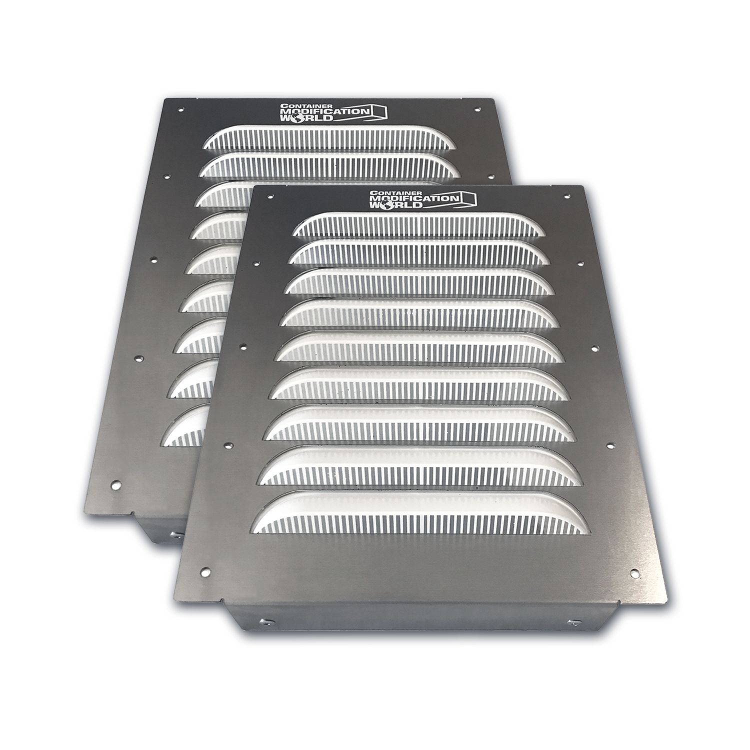 BigAir 45 Louvered Gable Vents