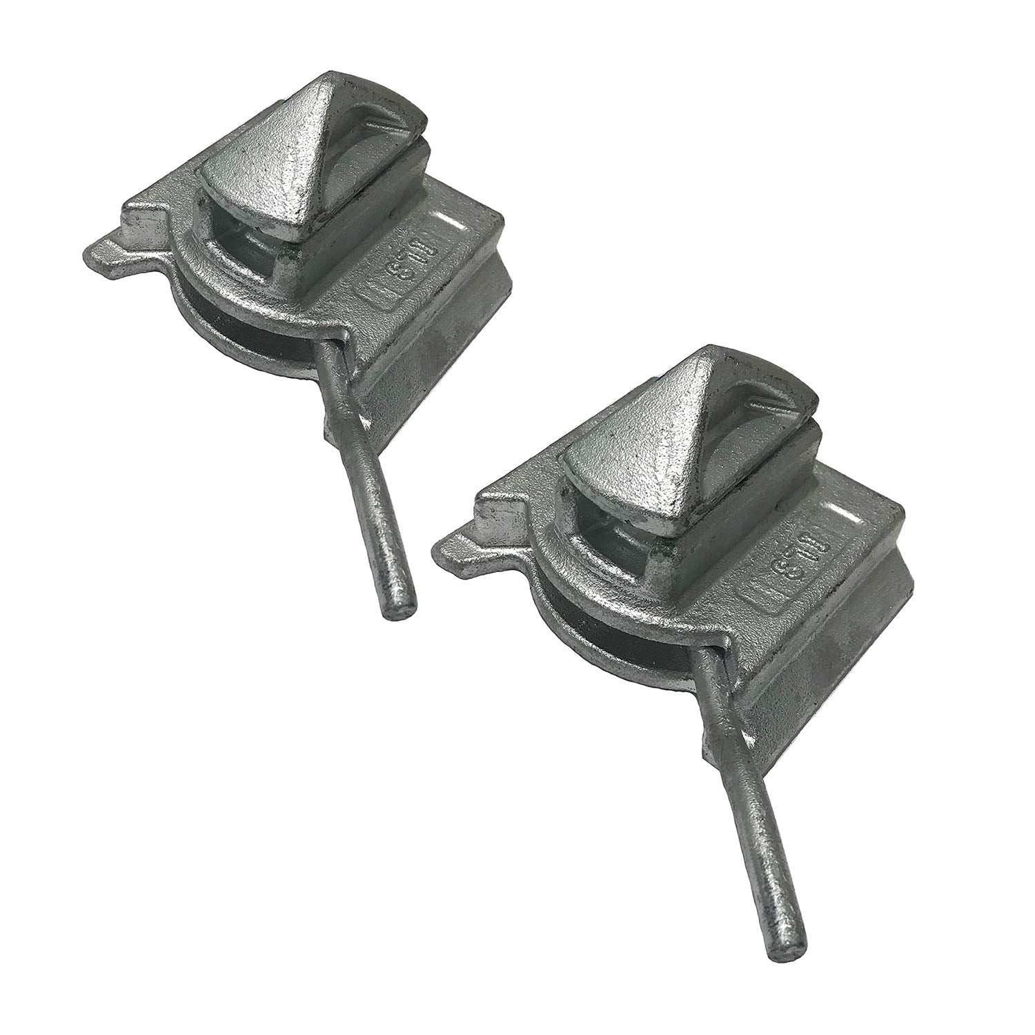 Dovetail Deck Mount Twist Locks (2 Pack)