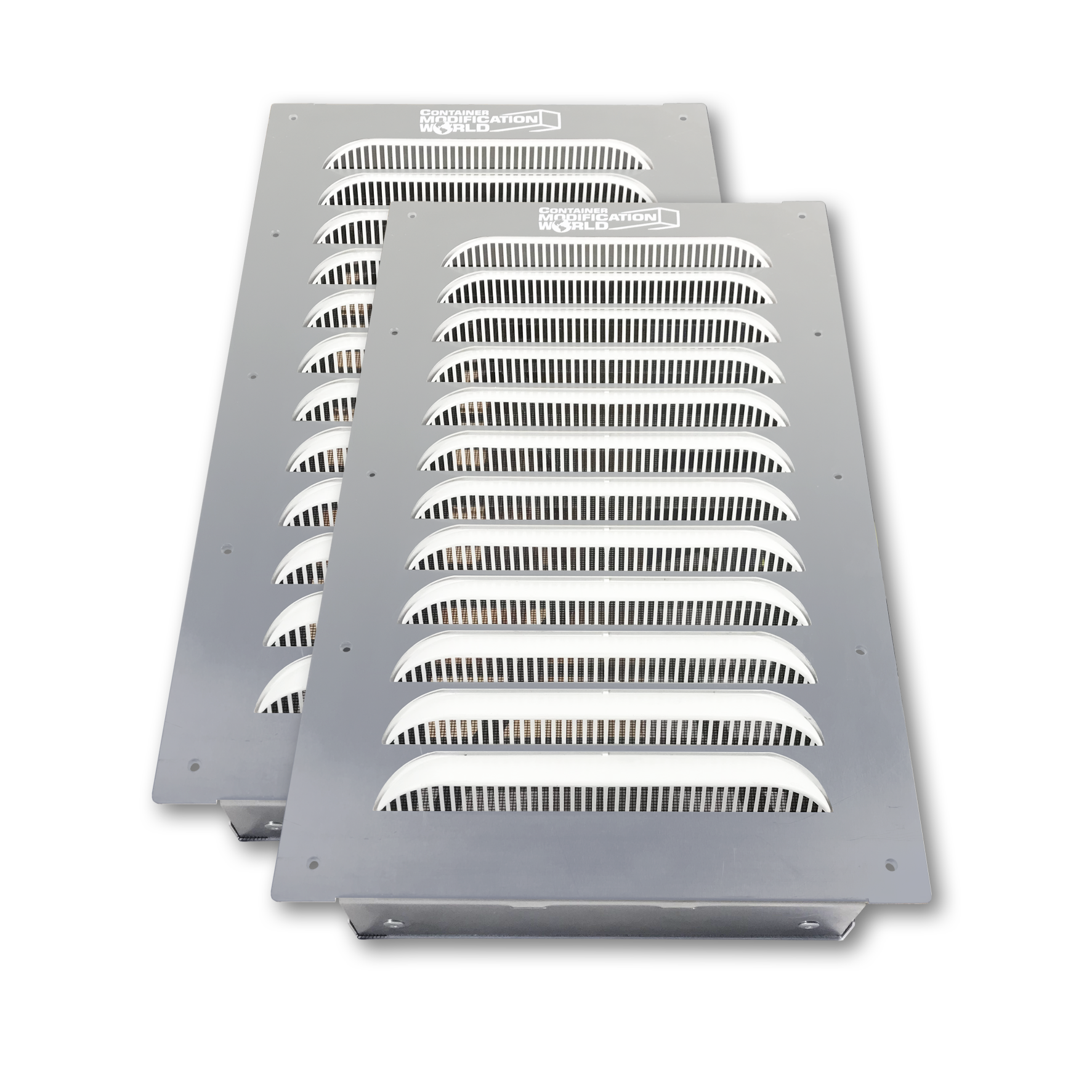 BigAir 60 Louvered Gable Vents